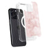 Blush Marble iPhone 16 Pro MagSafe Case